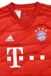 2019-20 BAYERN MUNCHEN *LEWANDOWSKI* SHIRT M. BOYS 