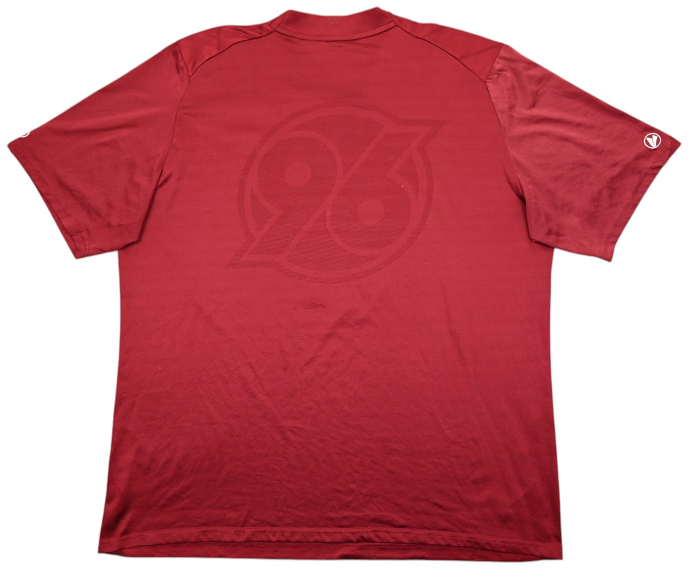 2011-12 HANNOVER 96 SHIRT 4XL