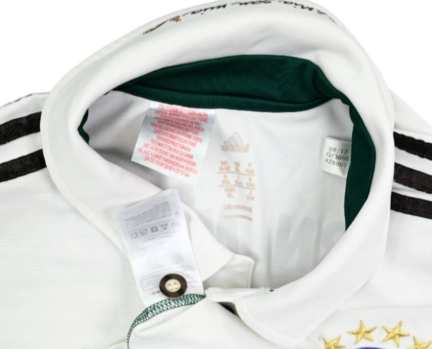 2013-14 BAYERN MUNCHEN SHIRT XL. BOYS