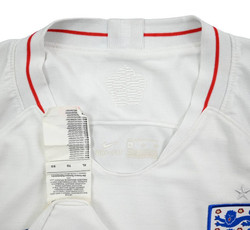 2018-19 ENGLAND SHIRT WOMENS XL