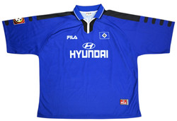 1998-99 HAMBURG *PRAGER* KOSZULKA XXL