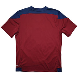 2015-17 IPSWICH TOWN SHIRT L. BOYS