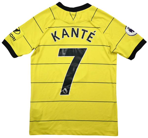 2021-22 CHELSEA *KANTE* SHIRT L. BOYS
