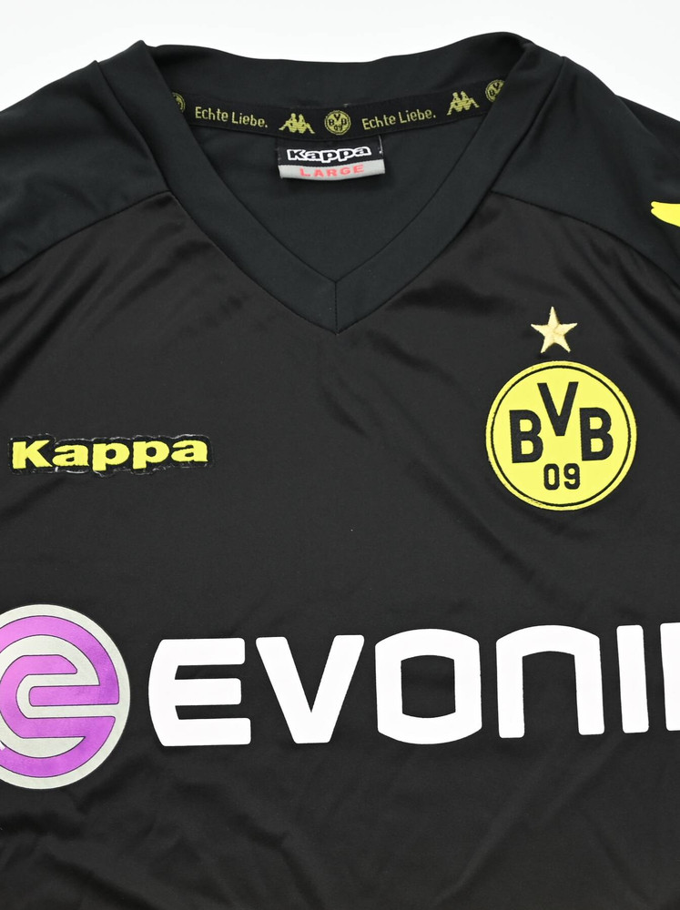 2011-12 BORUSSIA DORTMUND KOSZULKA L