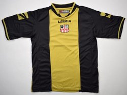 2005-06 AC AJACCIO SHIRT M