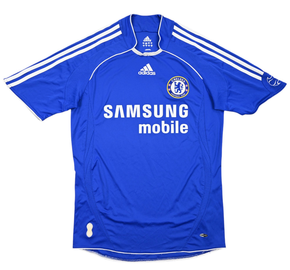 2006-08 CHELSEA *LAMPARD* SHIRT S