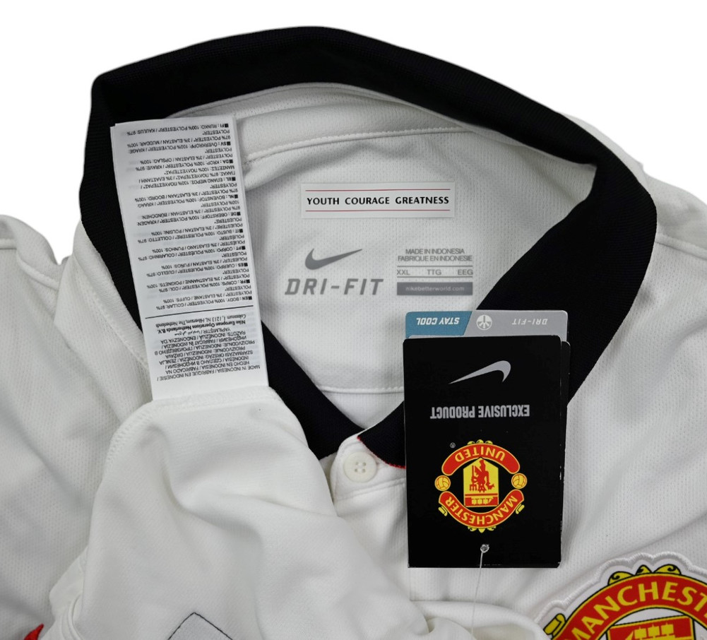 2014-15 MANCHESTER UNITED *ROONEY* KOSZULKA 2XL