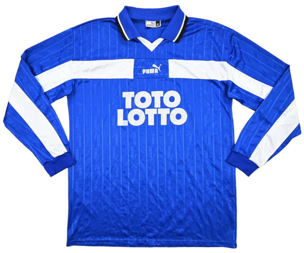 PUMA OLDSCHOOL LONGSLEEVE XL