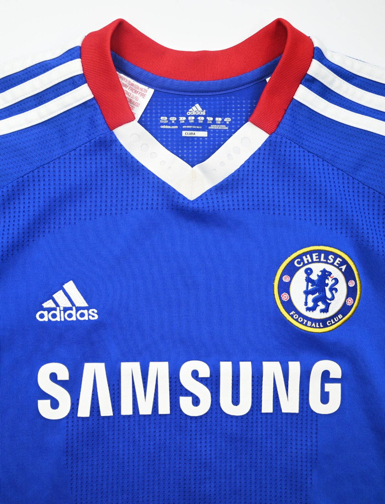 2010-11 CHELSEA LONDON KOSZULKA M. BOYS