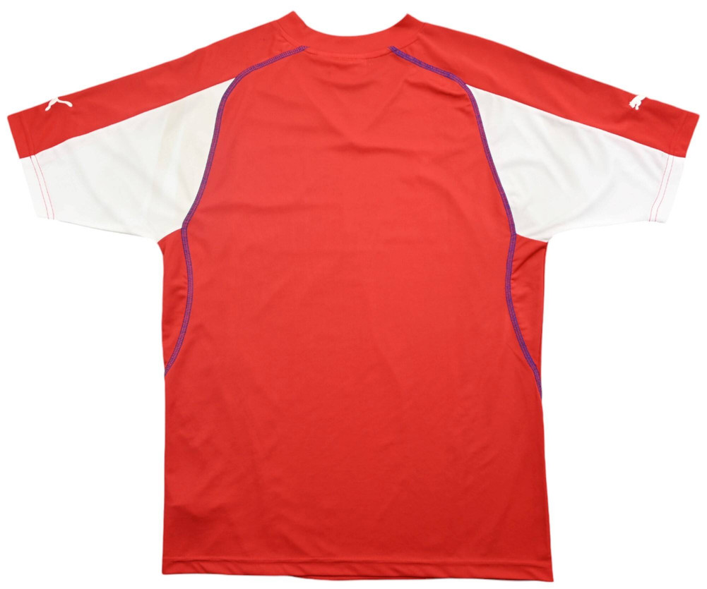 2003-04 CZECH REPUBLIC SHIRT L
