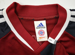 2001-02 BAYERN MUNCHEN *SCHOLL* SHIRT S