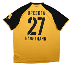 2024-25 DYNAMO DRESDEN *HAUPTMANN* SHIRT 3XL