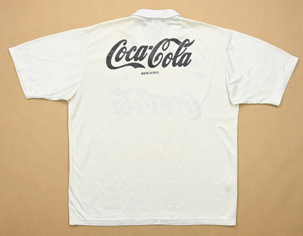 1988-90 SANTOS SHIRT  XL