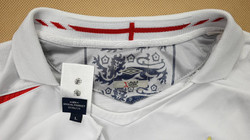 2005-07 ENGLAND *BECKHAM* KOSZULKA L