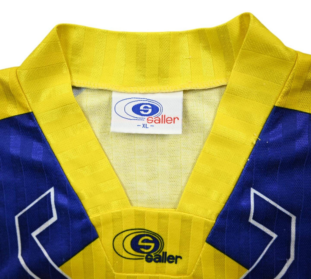 SALLER OLDSCHOOL #9 SHIRT XL