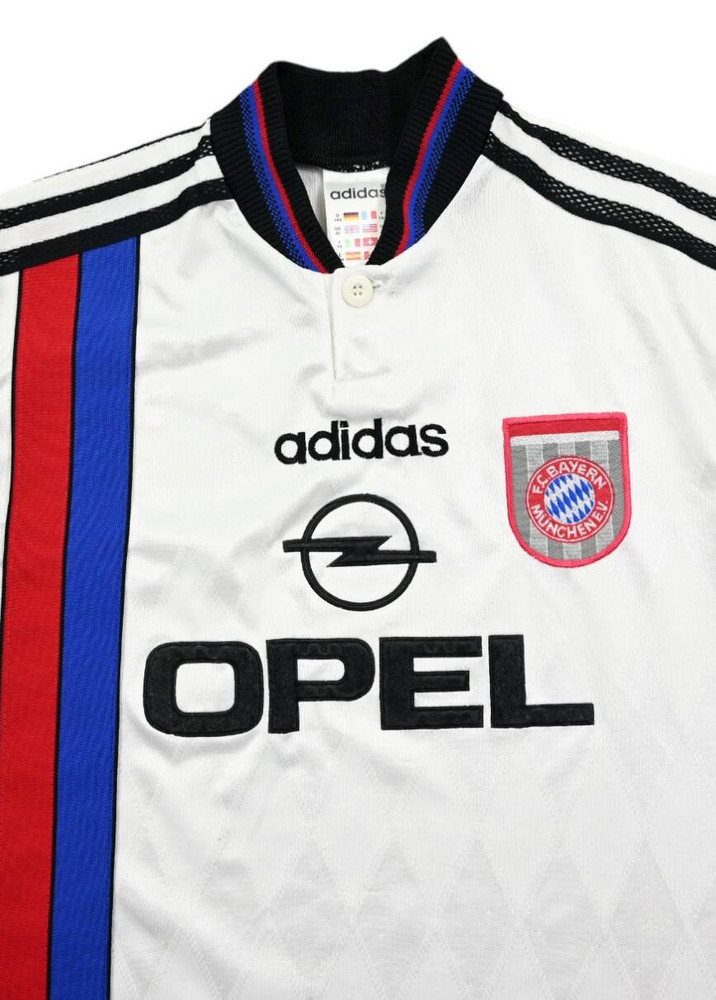 1996-98 BAYERN MUNCHEN SHIRT L. BOYS