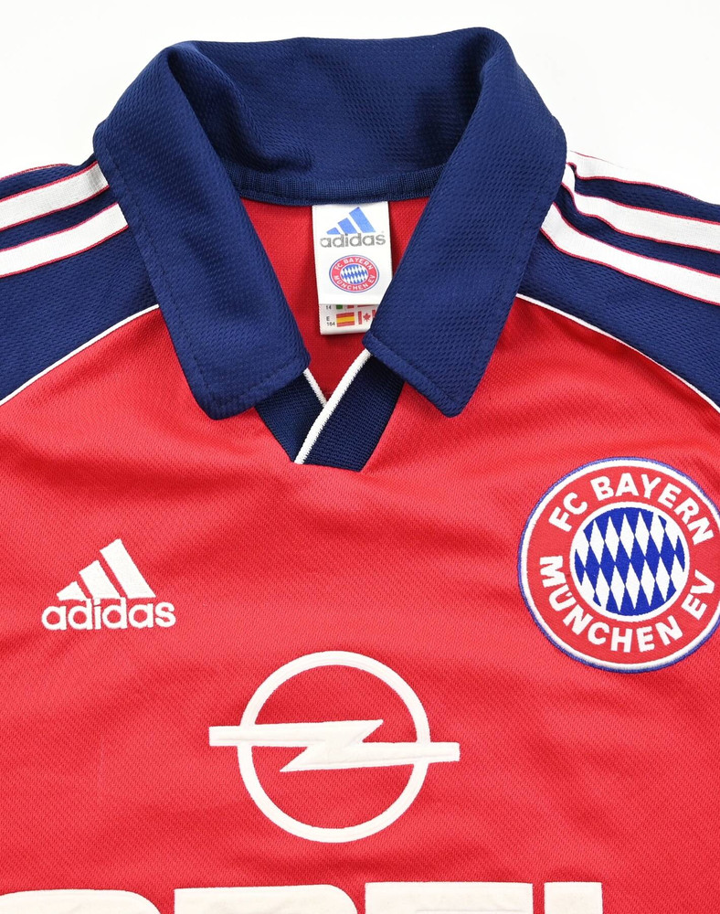 1999-01 BAYERN MUNCHEN *SERGIO* KOSZULKA L. BOYS