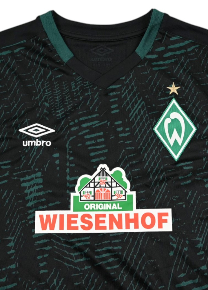 2019-20 WERDER BREMEN SHIRT M