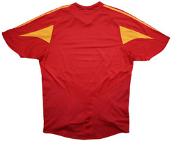2004-06 SPAIN SHIRT L