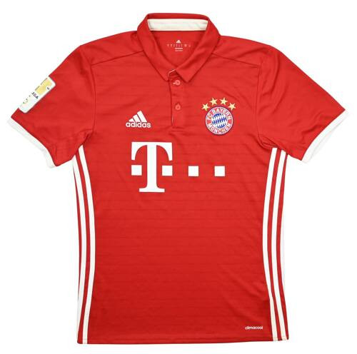 2016-17 BAYERN MUNCHEN KOSZULKA S