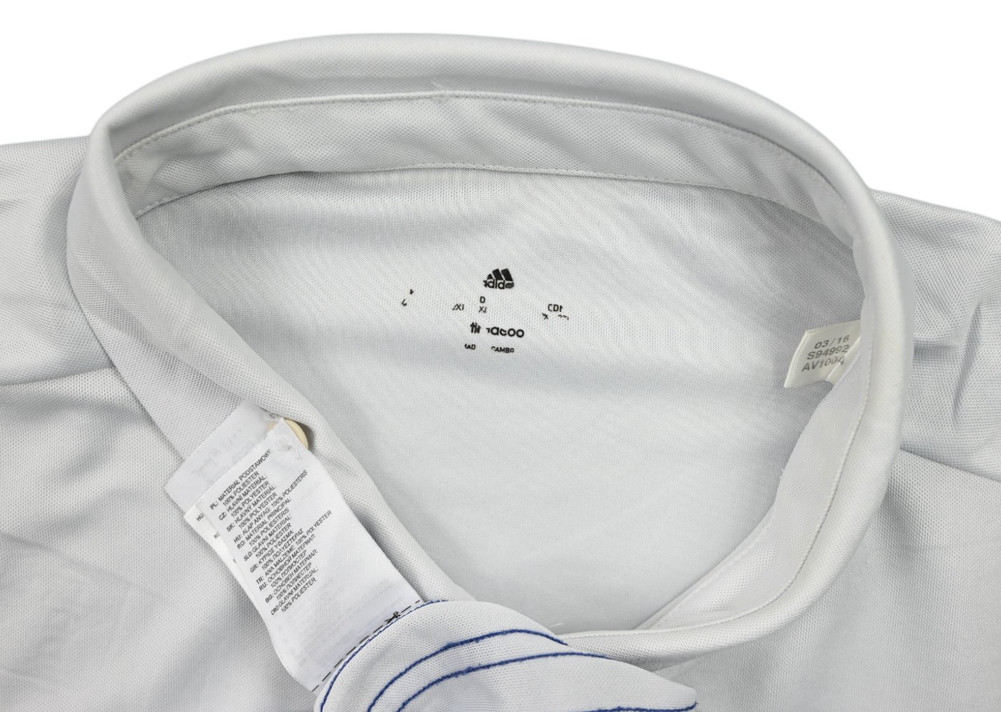 2016-17 REAL MADRID SHIRT XXL