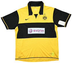 2007-08 BORUSSIA DORTMUND SHIRT XL