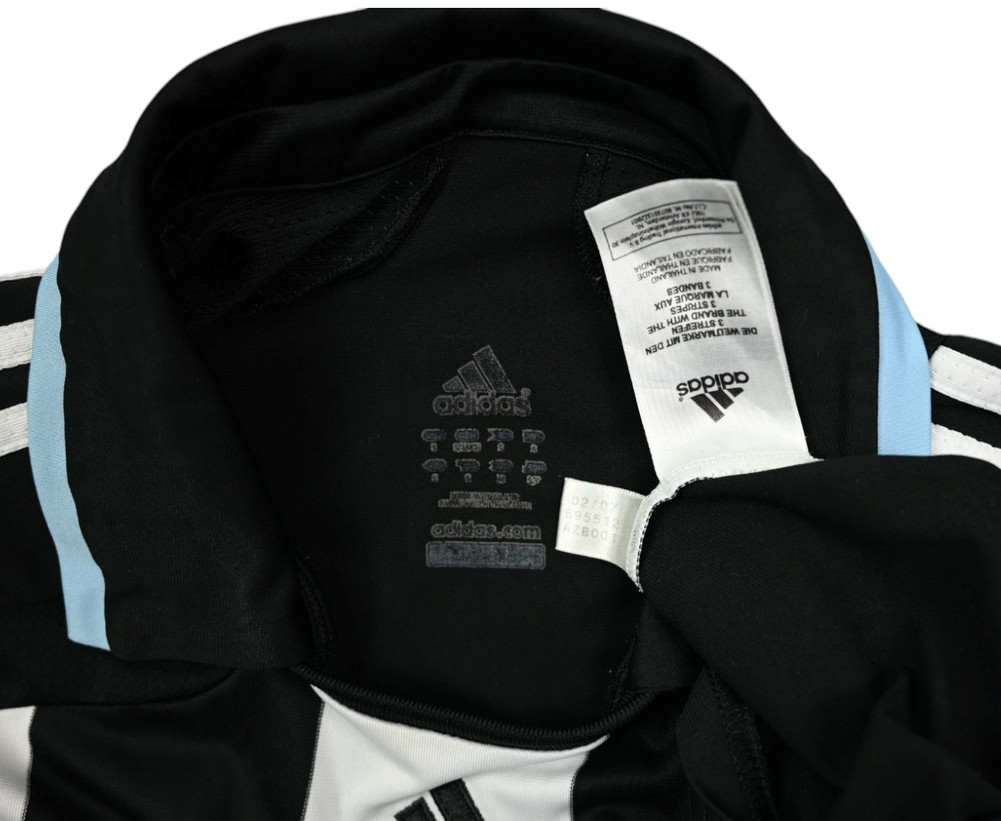 2007-09 NEWCASTLE UNITED KOSZULKA S