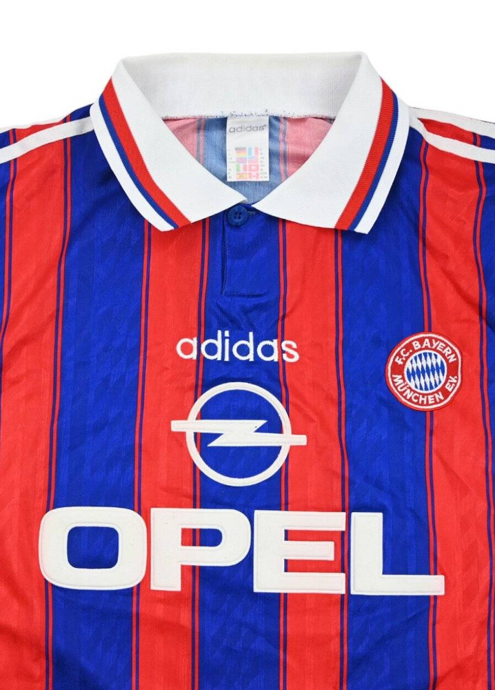 1995-97 BAYERN MUNCHEN SHIRT XL