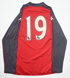 2010-11 FULHAM FC SHIRT M