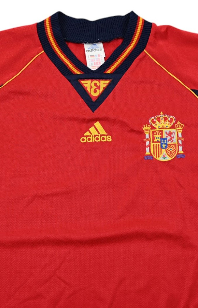 1998-99 SPAIN KOSZULKA XL
