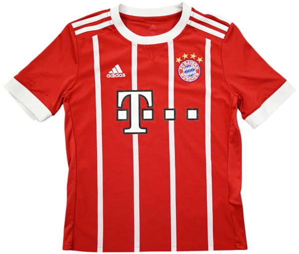 2017-18 BAYERN MUNCHEN KOSZULKA M. BOYS