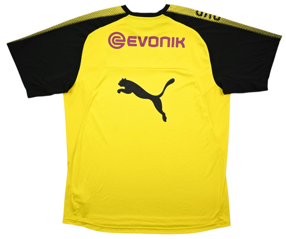 2017-18 BORUSSIA DORTMUND KOSZULKA XXL