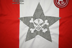 2002-03 FORTUNA DUSSELDORF SHIRT L