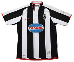 2007-08 JUVENTUS SHIRT S