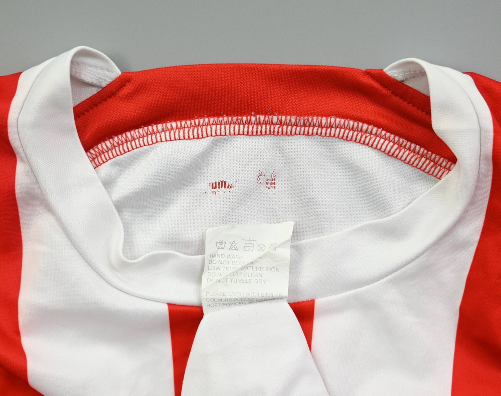 2006-07 OLYMPIACOS SHIRT L