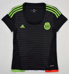 2015-16 MEXICO WOMEN SHIRT S 