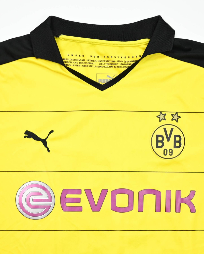 2015-16 BORUSSIA DORTMUND *B�AZCZYKOWSKI* SHIRT XXL