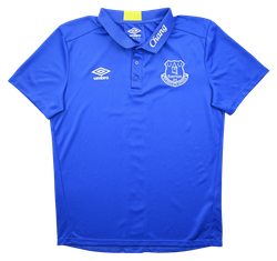 EVERTON SHIRT M