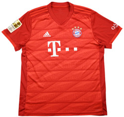 2019-20 BAYERN MUNCHEN *LEWANDOWSKI* KOSZULKA XL
