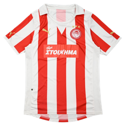 2011-12 OLYMPIACOS SHIRT S