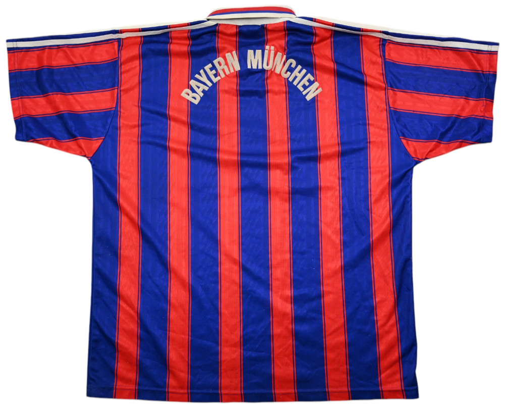 1995-97 BAYERN MUNCHEN SHIRT XXL
