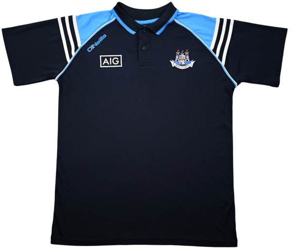 DUBLIN GAA SHIRT M