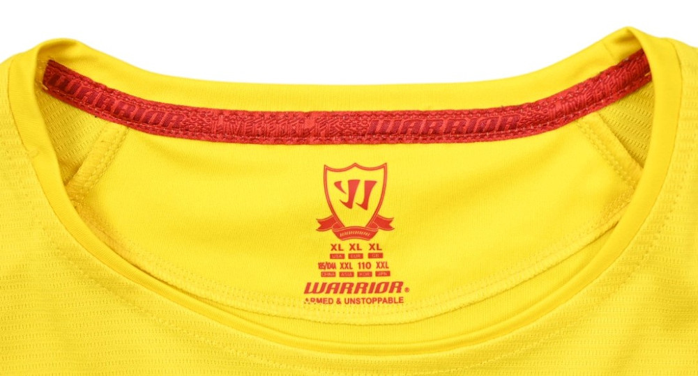 2014-15 LIVERPOOL *GERRARD* KOSZULKA XL