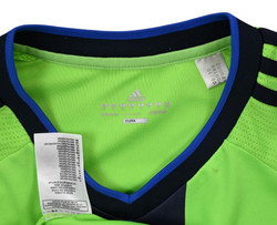 2010-11 CHELSEA LONDON SHIRT M