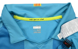 2007-09 FC BARCELONA KOSZULKA XL. BOYS