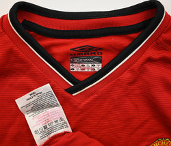 2000-02 MANCHESTER UNITED SHIRT M