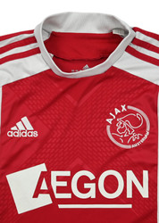 2010-11 AJAX AMSTERDAM SHIRT L. BOYS