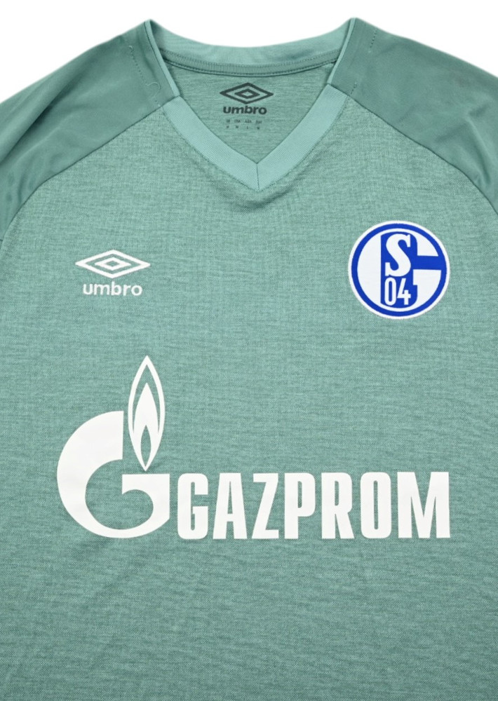 2020-21 SCHALKE SHIRT M