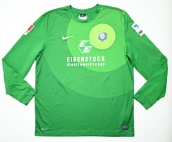 2012-13 FC ERZGEBIRGE *NEUKAM* GK LONGSLEEVE XL