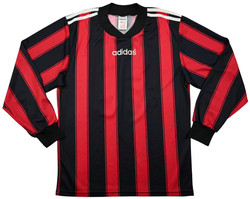 ADIDAS #11 VINTAGE LONGSLEEVE KOSZULKA S